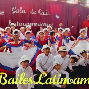 Gala Bailes Latinoamericanos